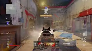 Vanguard 9 kills 2 gammon bombs