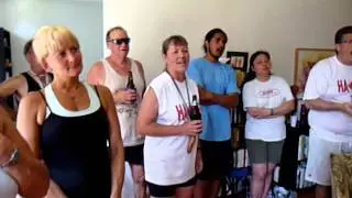 Arsssssssshole by Montreal Hash House Harriers