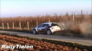 CRASH/ON THE LIMIT - Rally van Haspengouw 2019 - #7 Gunther Monnens - Full HD