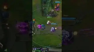 Dedex Kennen - Insane Nine Harvester Damage - League of Legends