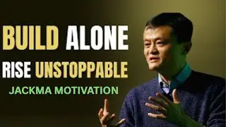 The Solitary Grind: Why You Must Build Alone | Powerful Life Motivation | ‪@ThrivefyGlobal‬