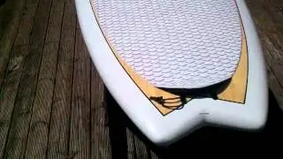 Coreban 8ft stand up paddlesurf board