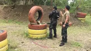 Combat Shooting