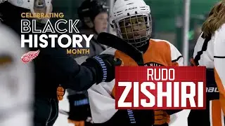 Rudo Zishiri | Black History Month
