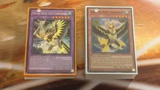 *YuGiOh* BEST! RITUAL BEAST DECK PROFILE! NOVEMBER 2015 BANLIST