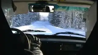 Wartburg 353 Rallye Finnland