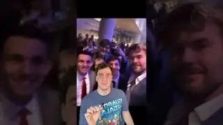 I MET CHRIS AND LIAM HEMSWORTH (EXTRACTION 2 PREMIERE VLOG)