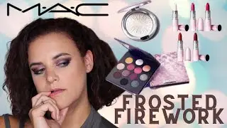 MAC HOLIDAY 2020 | FROSTED FIREWORK