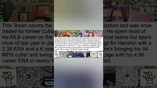 Who is this #Cubs NRI Minor league signing?