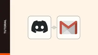 How to Connect Discord to Gmail - Easy Integration Tutorial