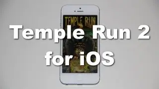Temple Run 2 (iOS) | English