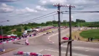 Auto trka Novi Sad