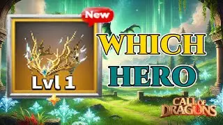 Which heroes are best suited for using Thunder Elegy | Call of Dragons