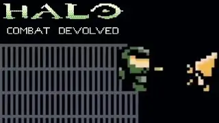 Halo CE for a gameboy color ? | HALO combat devolved