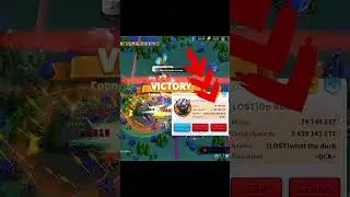 Zero players, 2377 vs 7 kingdoms #wildlion #games #riseofkingdoms #kvk #mrhope