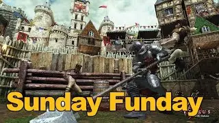 Versus: Battle of the Gladiator Gameplay - Sunday Funday Round 69