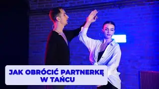 How to Turn Your Partner in Dance - Online Dance Lessons - Dance Tutorial