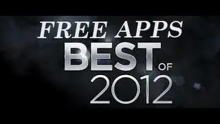 Best of 2012: Top Ten Free iPhone 5 Apps