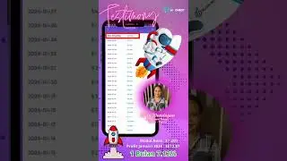 Testimoni Moonbot dari Mooners di seluruh Indonesia #testimoni #moonbot #mooners #indonesia #profit