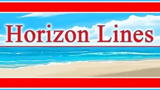 What is a horizon line/Where to put a horizon line