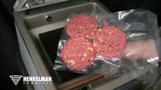 Henkelman No Waste Kitchens - Sequential Multi-Step Vacuum (E11)