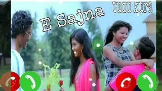 E Sajna __ New santhali  ringtone__ Monjuri 2 __(M4A_128K).m4a