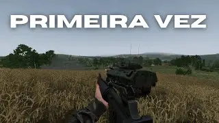 PRIMEIRA VEZ JOGANDO ARMA REFORGER (preciso melhorar kkkkkkkkkk)