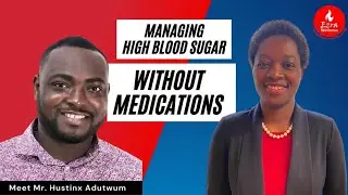 Ezra Wellness Success Story: Lost 20Lbs and Reversed Diabetes without Medications.