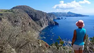 Liparské ostrovy 2025 LK – Volcano Tour 2025