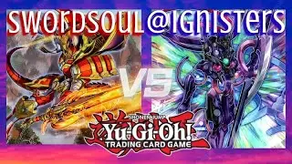 Swordsoul Vs @ignister | Yu-Gi-Oh! | Locals Experience |