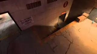 Ozy THe Spy stair stabs a scout