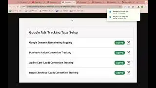 Shopify 2024 - Video 11 - Tracking Facebook - Google - Bing & Pinterest all in one