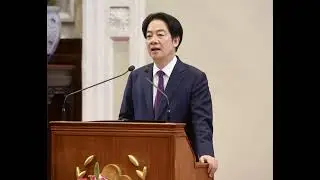 Lai warns against cutting defense budget as opposition pushes scaled-down bill
