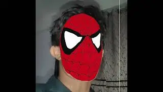 SENPAI SPIDER FACE REVEAL ☠️☠️ #senpaiedit #minecraft #trending #edit #senpaispidervsyessmartypie ☠️