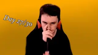 Beatbox Challenge: Day 27/30