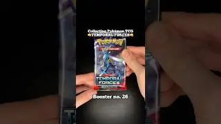 Opening Pok&eacute;mon TCG Temporal Forces booster pack no. 26 💋#pokemontcg #temporalforces #opening