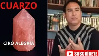 LIBRO: CUARZO (Ciro Alegría) Reseña, Resumen y Análisis.