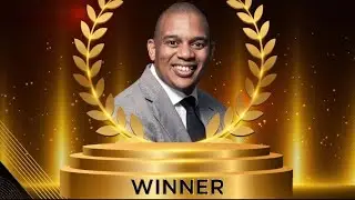 Acceptance speech - Lincoln Mali wins the All Africa Business Leader of the Year Award 2025 