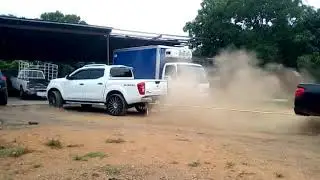 Np300 vs triton tug of war
