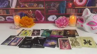 Aquarius Tarot Love Reading 💓 💖 | You Really Need to Hear This...!! Tarot Reading