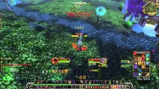 WoW MoP 5.3 combat rogue oneshot test