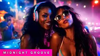 Latino Deep House Mix ✨ Midnight Heat 🕺 Fresh Drop • 2025 • 4K