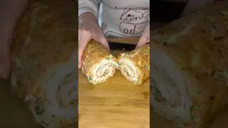 Roll&egrave; vegetariani agli albumi 😋😋