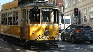 Uphill Brill on Rua da Restaura&ccedil;&atilde;o in Porto Uphill Brill na Rua da Restaura&ccedil;&atilde;o no Porto