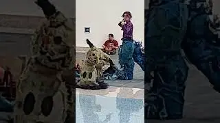 December 3, 2022 Pokemon Costume at the Los Angeles Comic Con