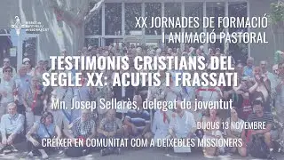 Testimonis cristians del segle XX: Acutis i Frassati