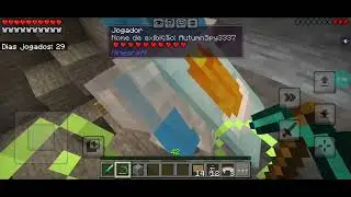  Minera&ccedil;&atilde;o com meu amigo (Laizer 2)