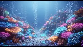 Canto De Las Olas: Fusión Espiritual De Piano Y Brisa | Música Ambiental Del Océano Para Paz Interi