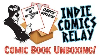 ICR Unboxing Video -- DeathSworn & Ghosts of Matecumbe Key