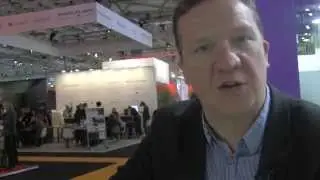 Dmexco 2015 - Steve Doyle, InSkin Media interview